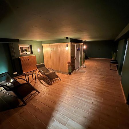 Allgaeu Spa House ไบลค์อาค ภายนอก รูปภาพ