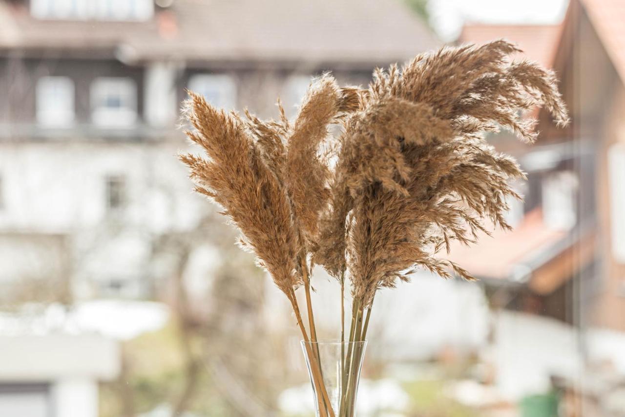 Allgaeu Spa House ไบลค์อาค ภายนอก รูปภาพ