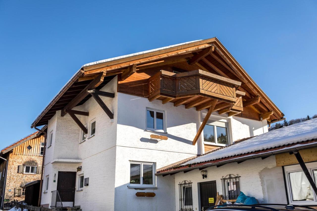 Allgaeu Spa House ไบลค์อาค ภายนอก รูปภาพ
