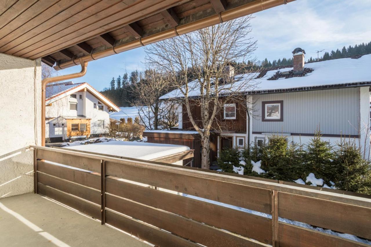 Allgaeu Spa House ไบลค์อาค ห้อง รูปภาพ