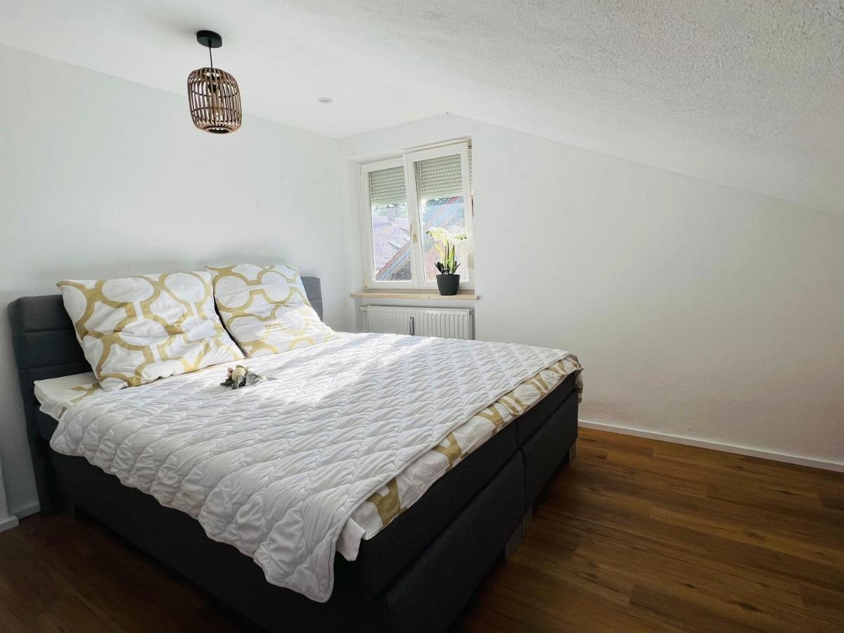 Allgaeu Spa House ไบลค์อาค ภายนอก รูปภาพ