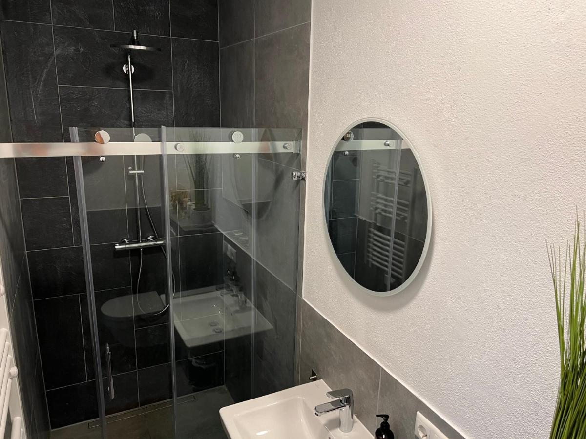 Allgaeu Spa House ไบลค์อาค ภายนอก รูปภาพ