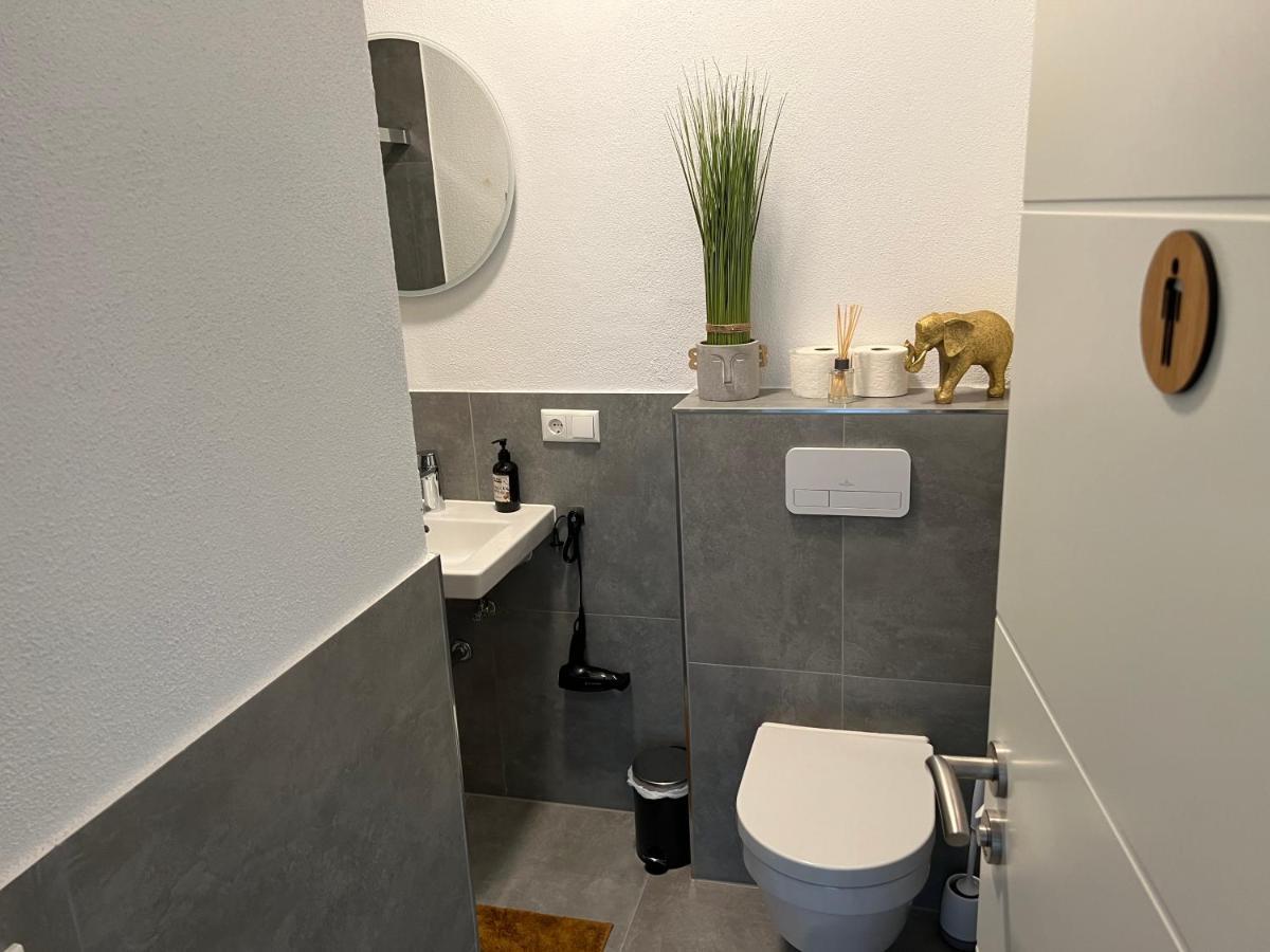 Allgaeu Spa House ไบลค์อาค ภายนอก รูปภาพ