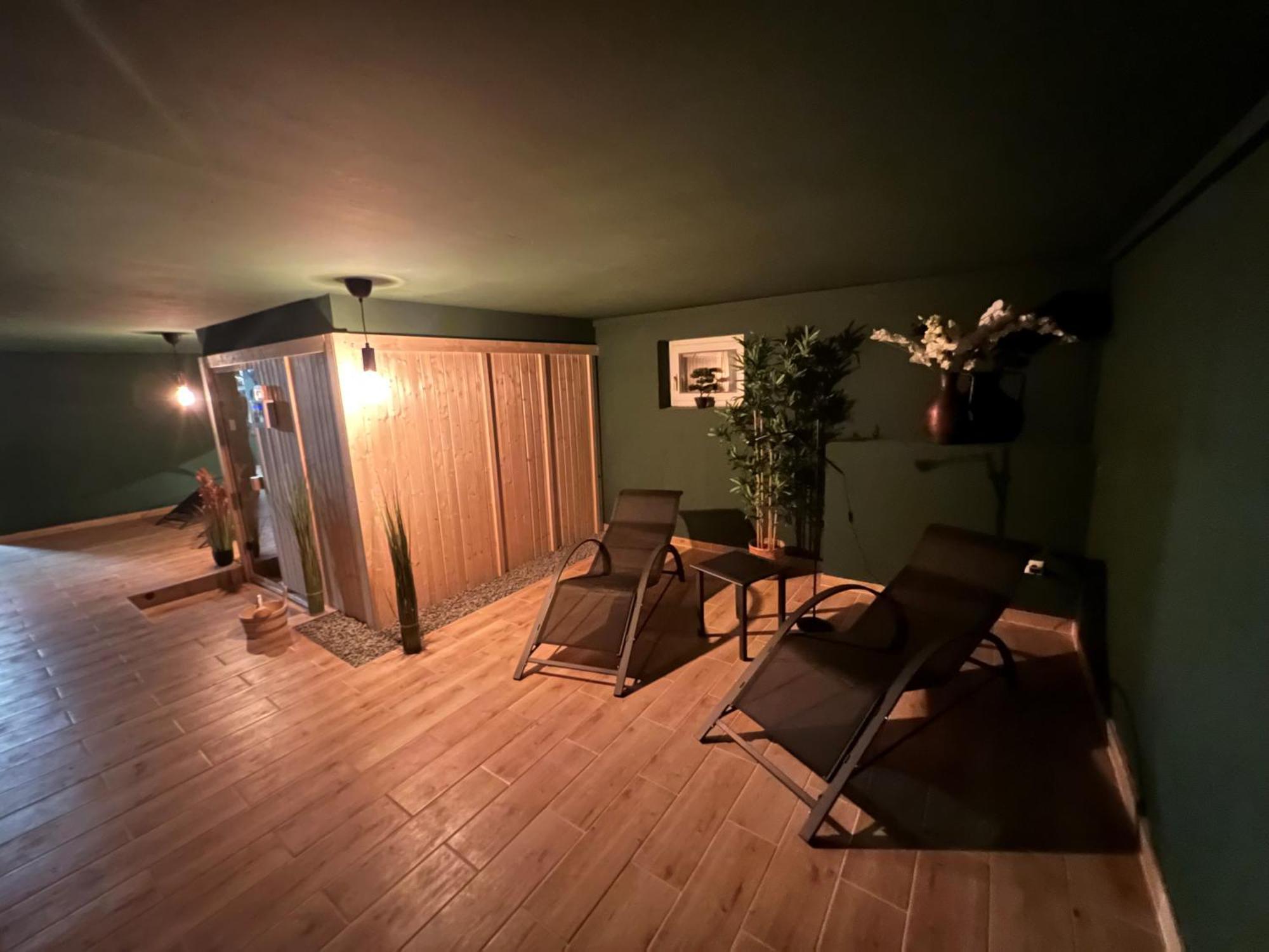 Allgaeu Spa House ไบลค์อาค ภายนอก รูปภาพ