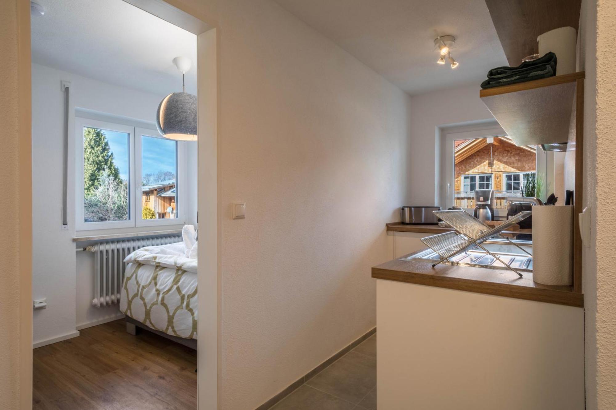 Allgaeu Spa House ไบลค์อาค ห้อง รูปภาพ