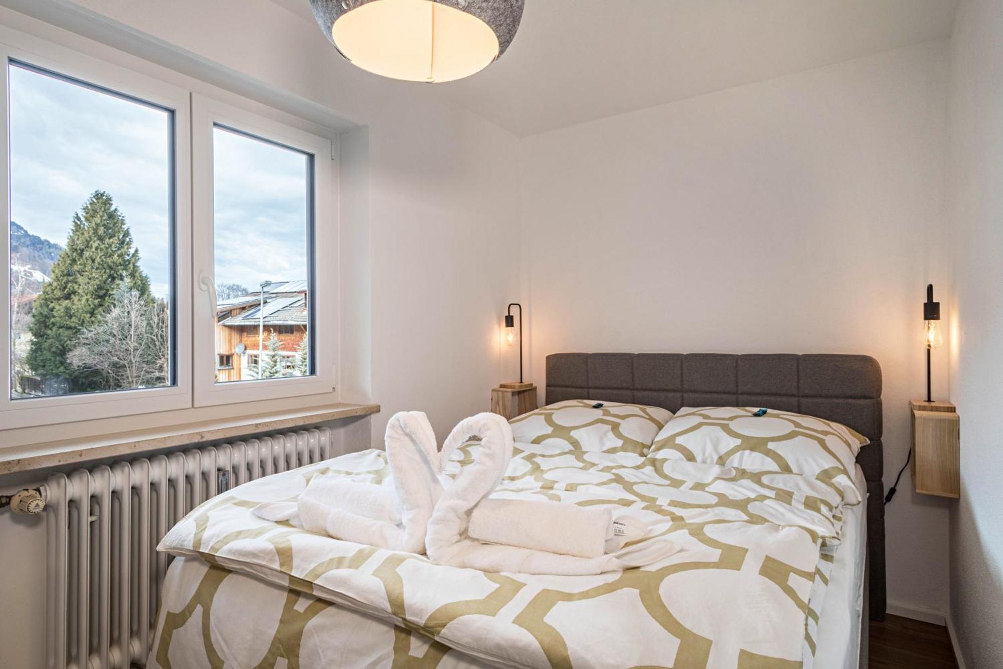 Allgaeu Spa House ไบลค์อาค ห้อง รูปภาพ